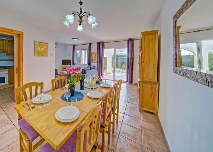 Holiday Home Puerta De Calpe 8 By Interhome