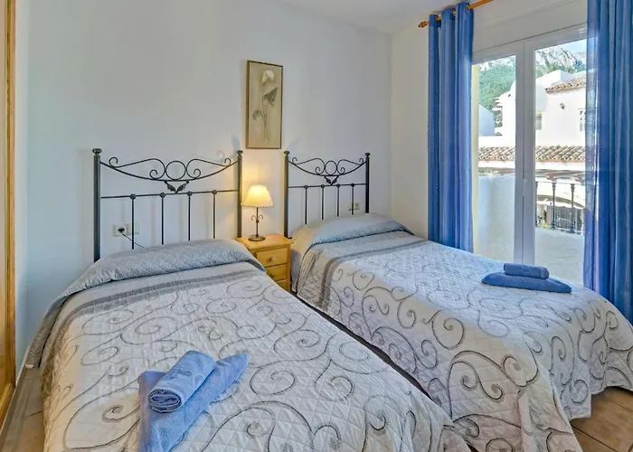 Holiday Home Puerta De Calpe 8 By Interhome