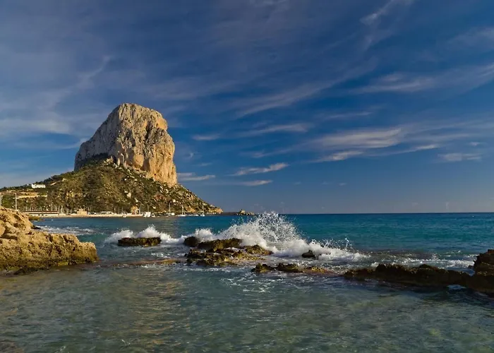 Holiday Home Puerta De Calpe 8 By Interhome