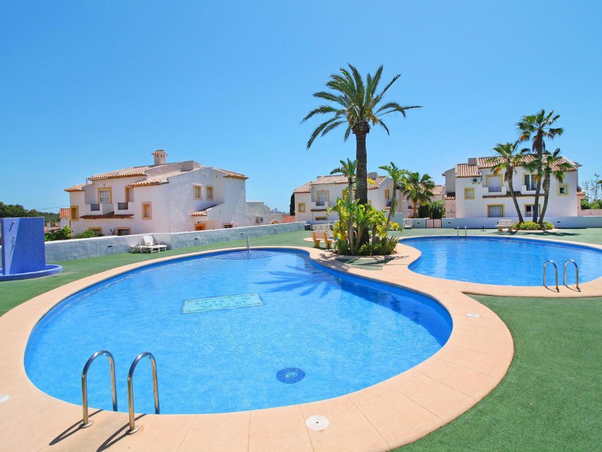 Puerta De 8 By Interhome Calp