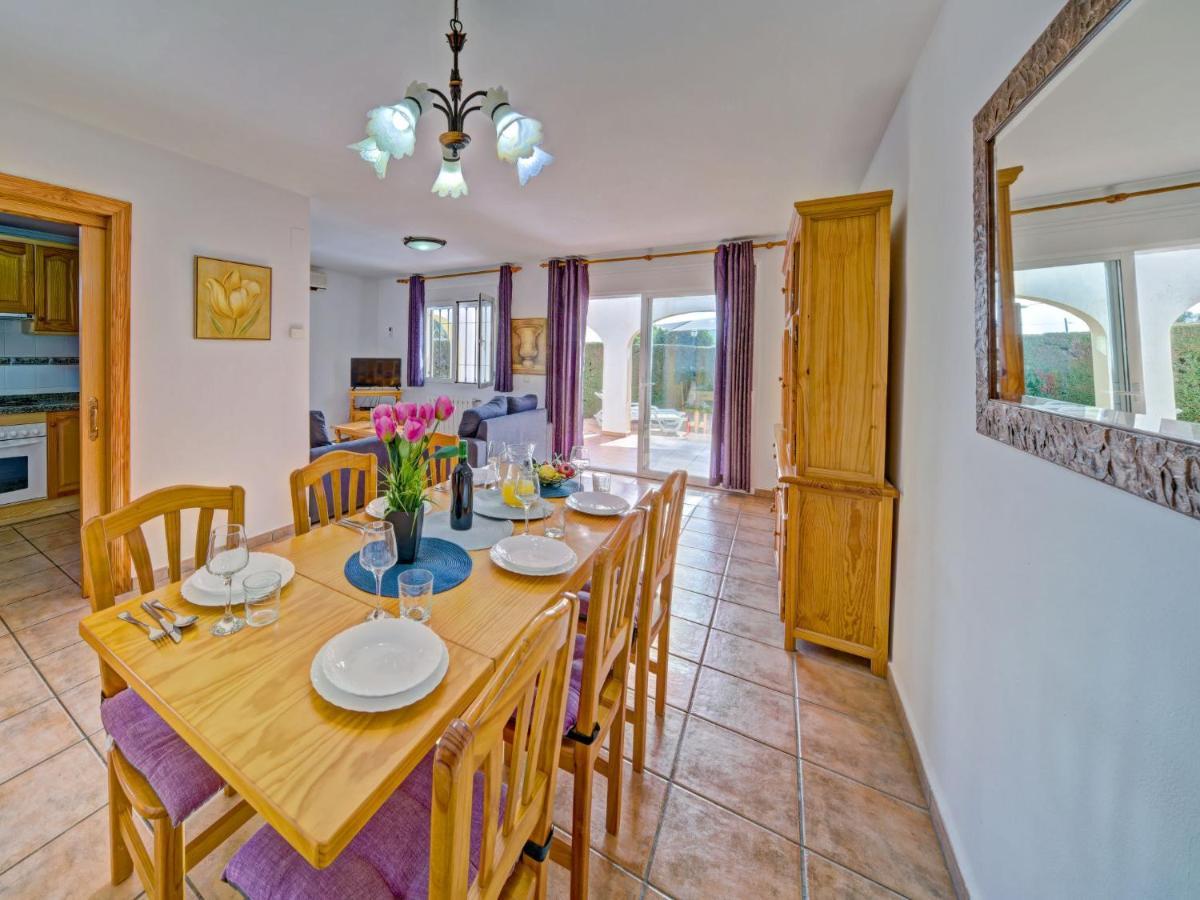 Puerta De 8 By Interhome Hébergement de vacances Calp