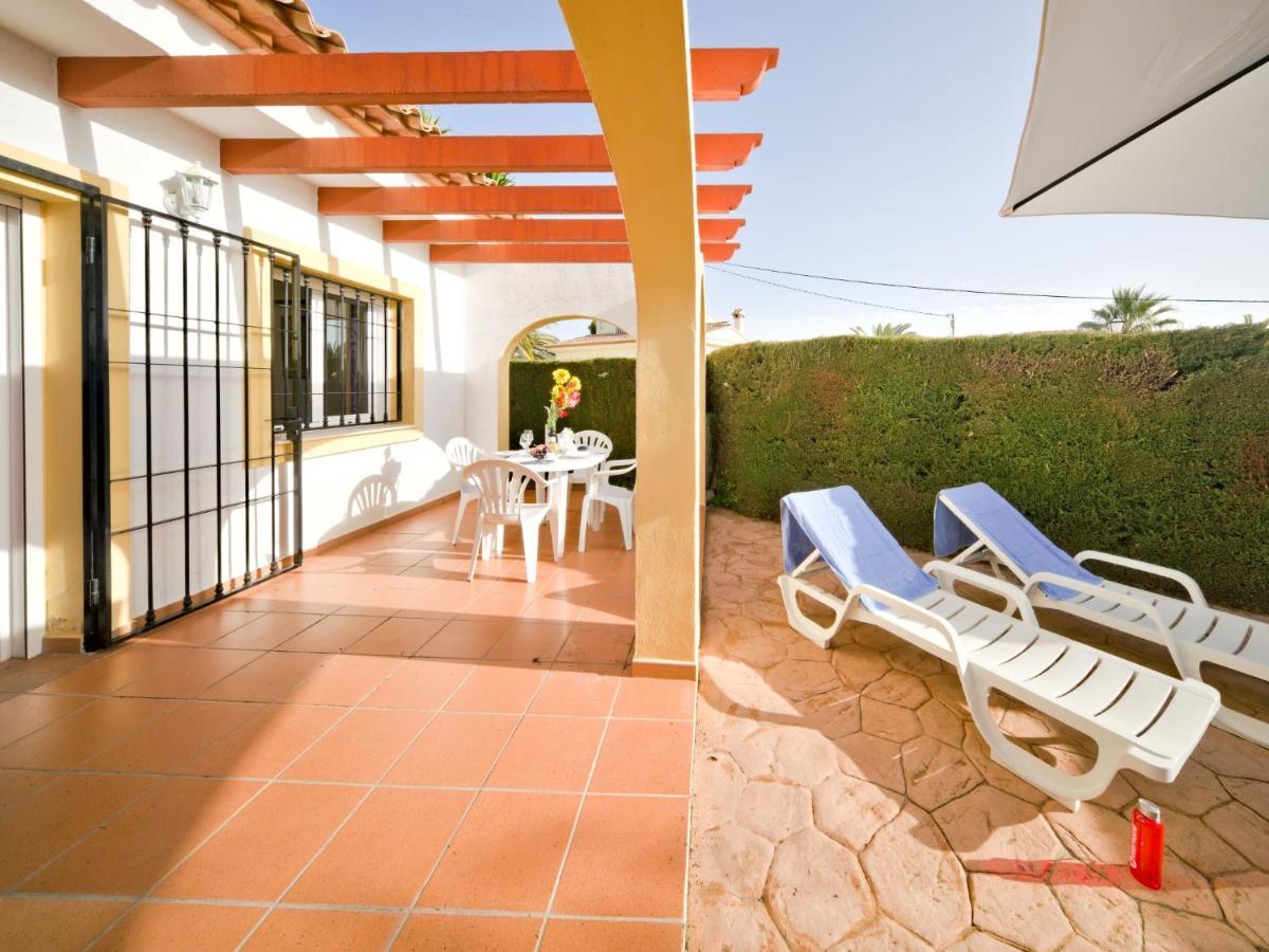 Puerta De 8 By Interhome Hébergement de vacances