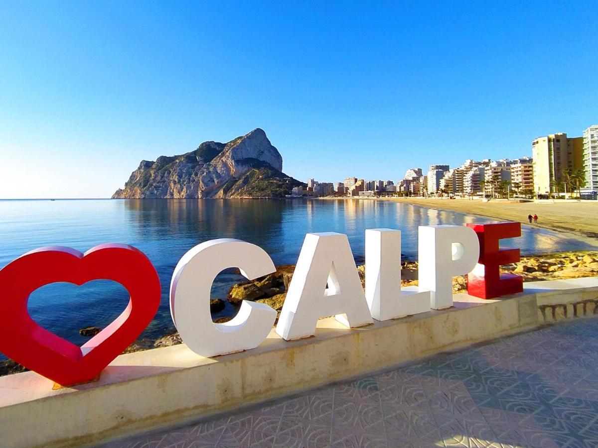 Hébergement de vacances Puerta De 8 By Interhome Calp