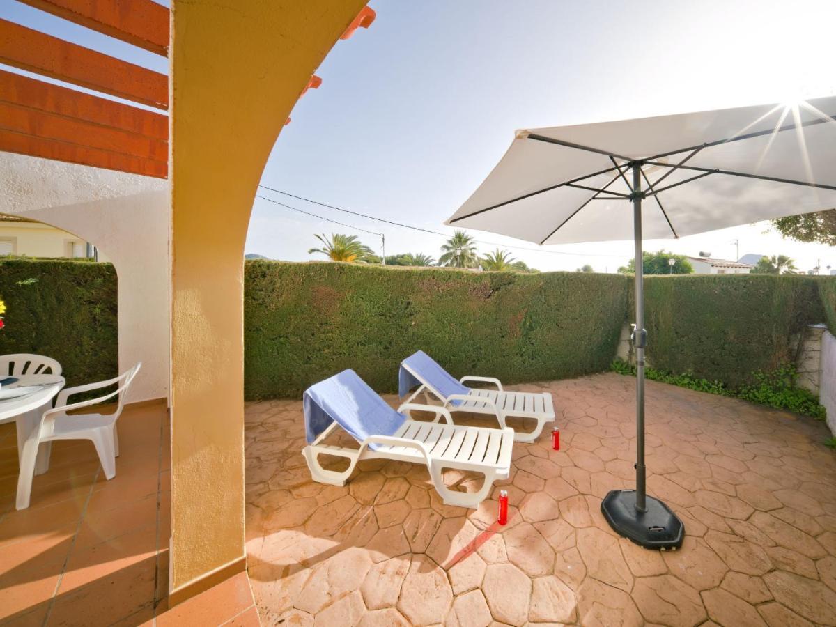 Hébergement de vacances Puerta De 8 By Interhome Calp