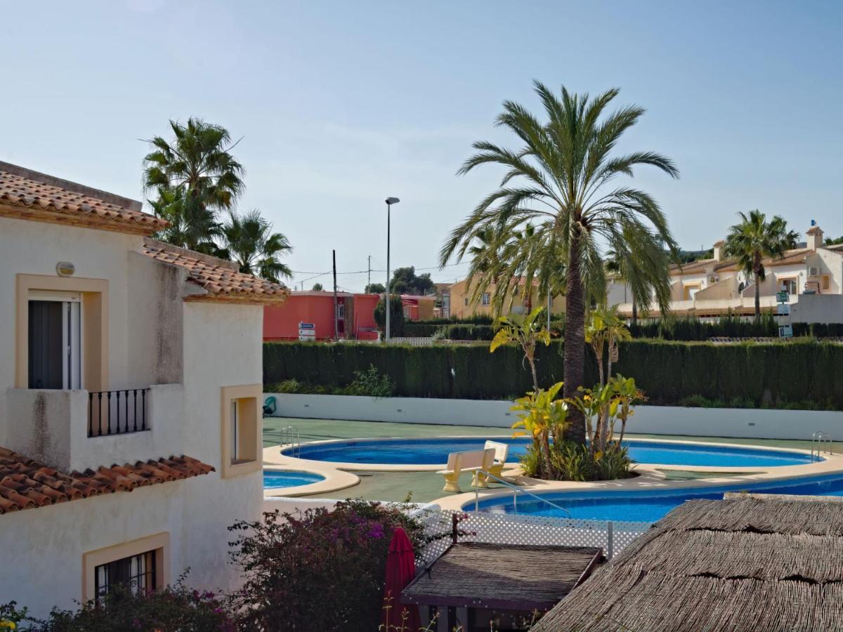 Hébergement de vacances Puerta De 8 By Interhome Calp