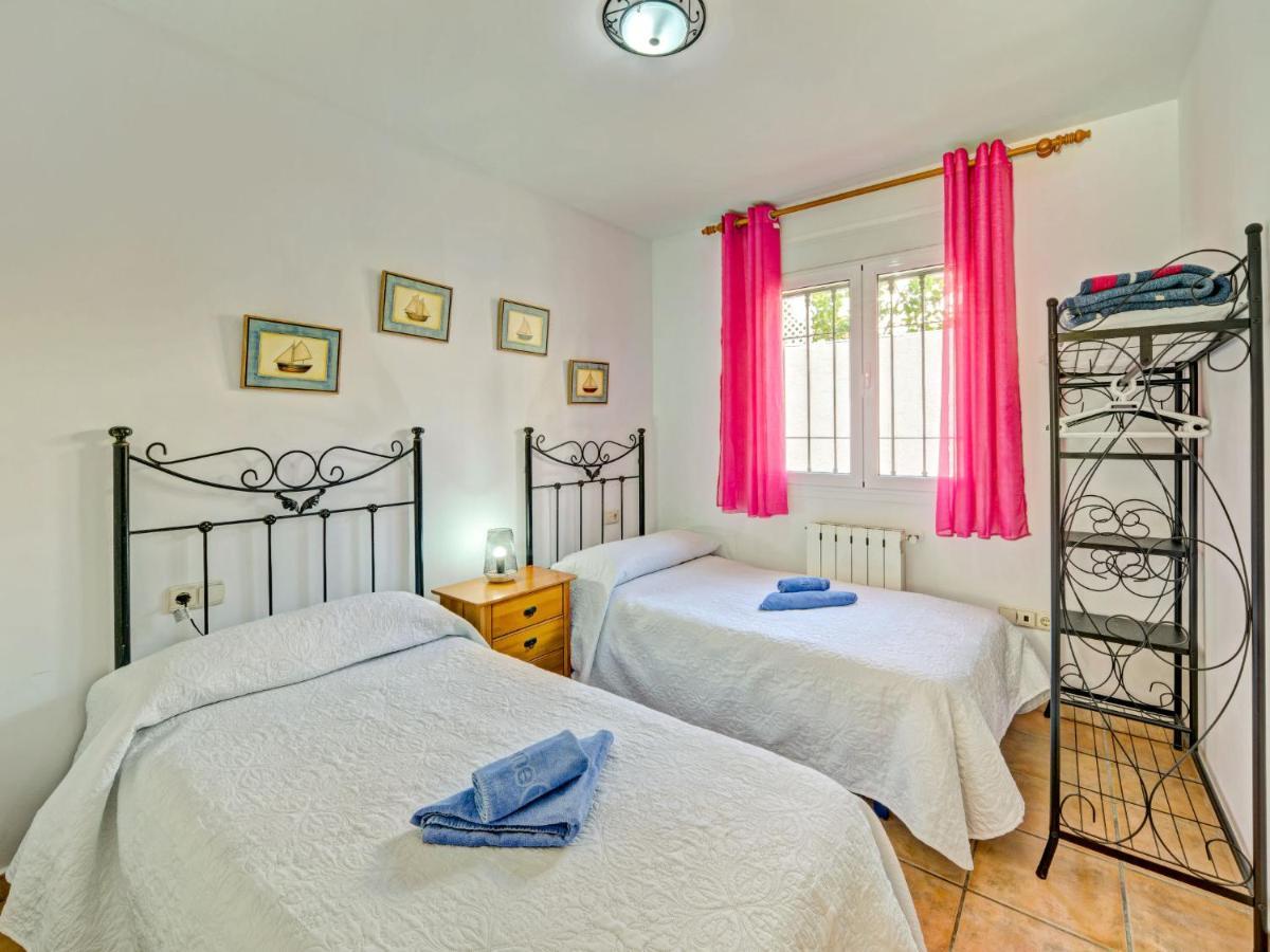 Hébergement de vacances Puerta De 8 By Interhome Calp