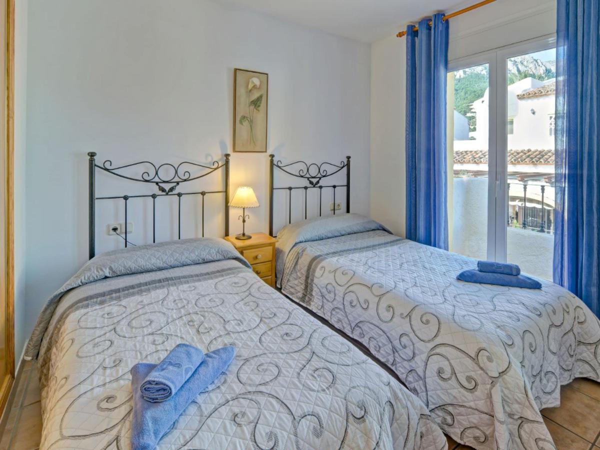 Ferienhaus Puerta De 8 By Interhome Calp