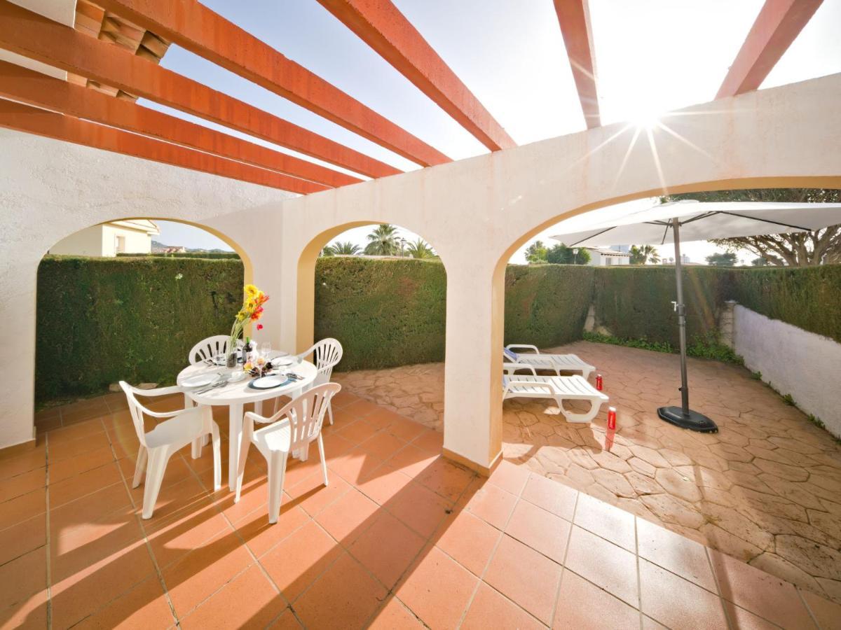 Ferienhaus Puerta De 8 By Interhome Calp